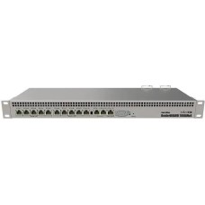 MIKROTIK Роутер RB1100AHx4 Dude Edition, серый [rb1100dx4]
