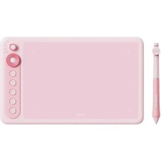 PARBLO Графический планшет Intangbo X7 A5, розовый [intangbo x7 pink]