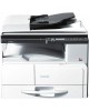 RICOH МФУ лазерный MP 2014AD черно-белая печать, A3, цвет серый [912356/417378]