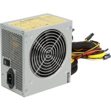 CHIEFTEC Блок питания ATX 700W iArena GPA-700S 24pin APFC 120mm fan 6xSATA