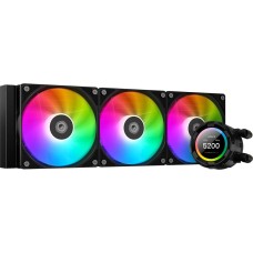 ID-COOLING Система водяного охлаждения SL360 XE, 120мм, Ret
