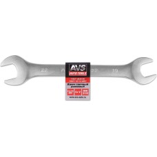 AVS TOOLS Ключ гаечный рожковый (19х22 мм) AVS K11922