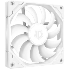 ID-COOLING Вентилятор для корпуса TF-9215-W (92mm, 2800rpm, 46 CFM, 35,2дБ, PWM 4-pin, white) (TF-9215-W)