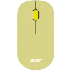 ACER Мышь беспроводная OMR205 green (1200dpi, USB,(2but) (ZL.MCEEE.02J)