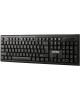 Клавиатура SMARTBUY (SBK-115-K) ONE 115, черный