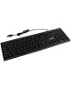 Клавиатура SMARTBUY (SBK-115-K) ONE 115, черный