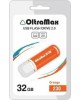 USB флэш-накопитель OLTRAMAX OM-32GB-230-оранжевый
