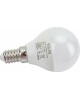 Лампа светодиодная VOLPE (UL-00003820) LED-G45-7W/WW/E14/FR/NR Теплый белый свет 3000K