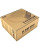Блок питания AEROCOOL VX PLUS 650W, 650Вт, 120мм, черный, retail vx-650 plus