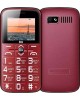 Телефон мобильный BQ 1851 Respect Red