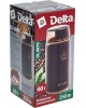 Кофемолка DELTA DL087K коричневая