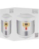 Мультиварка GOODHELPER МС-5111 металл/белый
