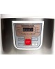 Мультиварка GOODHELPER МС-5111 металл/белый
