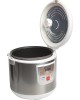 Мультиварка GOODHELPER МС-5111 металл/белый