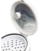 Мультиварка GOODHELPER МС-5111 металл/белый