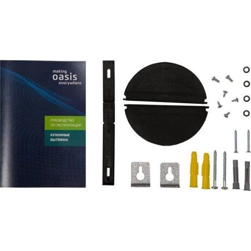 Вытяжка OASIS NB-60W белый Вытяжка OASIS NB-60W белый