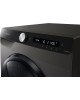 Cтиральная машина SAMSUNG WD80T554CBX (с сушкой) серый