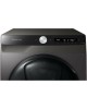 Cтиральная машина SAMSUNG WD80T554CBX (с сушкой) серый