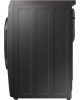 Cтиральная машина SAMSUNG WD80T554CBX (с сушкой) серый