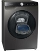 Cтиральная машина SAMSUNG WD80T554CBX (с сушкой) серый