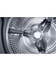 Cтиральная машина SAMSUNG WD80T554CBX (с сушкой) серый