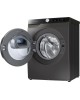 Cтиральная машина SAMSUNG WD80T554CBX (с сушкой) серый