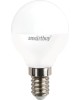 Лампа SMARTBUY (SBL-P45-12-30K-E14) 12W/3000/E14