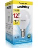Лампа SMARTBUY (SBL-P45-12-30K-E14) 12W/3000/E14