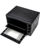 Мини печь KRAFT KF-MO 4500BL