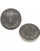 REXANT (30-1031) Батарейка часовая LR54 1,5V (AG10, LR1130, G10, 189, GP89A, 389, SR1130W) 10 шт. блистер