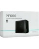 DEEPCOOL Блок питания ATX 600W PF600 80 PLUS WHITE (20+4pin) APFC 120mm fan 6xSATA RTL