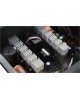 DEEPCOOL Блок питания ATX 600W PF600 80 PLUS WHITE (20+4pin) APFC 120mm fan 6xSATA RTL