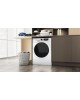 Стиральная машина HOTPOINT NSD 8249 D AVE RU, Белый