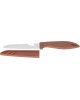 Доска разделочная AGNESS 895-178 с ножом d27,5*1,2см