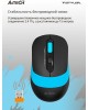 A4TECH Fstyler FG10S черный и синий