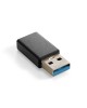EXEGATE EX294779RUS Переходник Type C-USB 3.0 EX-USB3-CFAM (USB Type C/USB 3.0 Am)