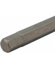 Бита KRANZ (KR-92-0424-1) Бита шестигранная для шуруповерта HEX6х50 мм (2 шт./уп.)