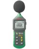 Измеритель шума MASTECH (13-1252) Цифровой измеритель уровня шума MS6701