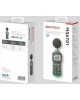 Измеритель шума MASTECH (13-1252) Цифровой измеритель уровня шума MS6701