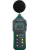 Измеритель шума MASTECH (13-1252) Цифровой измеритель уровня шума MS6701