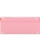 A4TECH Клавиатура Fstyler FBX51C, USB, Bluetooth/Радиоканал, розовый [fbx51c pink]