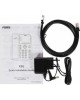 FANVIL Телефон IP X3U черный