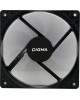 DIGMA Вентилятор DFAN-120-7 120мм, 3-pin, от БП:4-pin (Molex), 1200об/мин, 23дБ, Ret