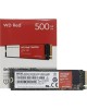 WD SSD накопитель Red SN700 S500G1R0C 500ГБ, M.2 2280, PCIe 3.0 x4, NVMe, M.2