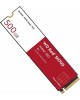 WD SSD накопитель Red SN700 S500G1R0C 500ГБ, M.2 2280, PCIe 3.0 x4, NVMe, M.2