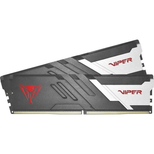 PATRIOT Память DDR5 2x8GB 5600MHz PVV516G560C40K Viper Venom RTL Gaming PC5-44800 CL40 DIMM 288-pin 1.25В kit с радиатором Ret PATRIOT Память DDR5 2x8GB 5600MHz PVV516G560C40K Viper Venom RTL Gaming PC5-44800 CL40 DIMM 288-pin 1.25В kit с радиатором Ret