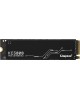 KINGSTON SSD накопитель KC3000 SKC3000S/512G 512ГБ, M.2 2280, PCIe 4.0 x4, NVMe, M.2