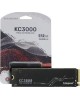 KINGSTON SSD накопитель KC3000 SKC3000S/512G 512ГБ, M.2 2280, PCIe 4.0 x4, NVMe, M.2