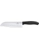 ножи VICTORINOX Набор ножей кухон. Swiss Classic 6.7153.11 компл.:11предм. с подставкой черный подар.коробка