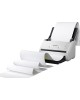 EPSON Сканер протяжный WorkForce DS-530II (B11B261401/502) A4 белый/черный